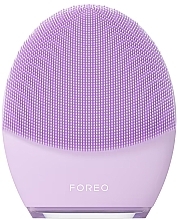 Очищающая щетка для чувствительной кожи лица - Foreo Luna 4 Sensitive Skin Lavender — фото N2