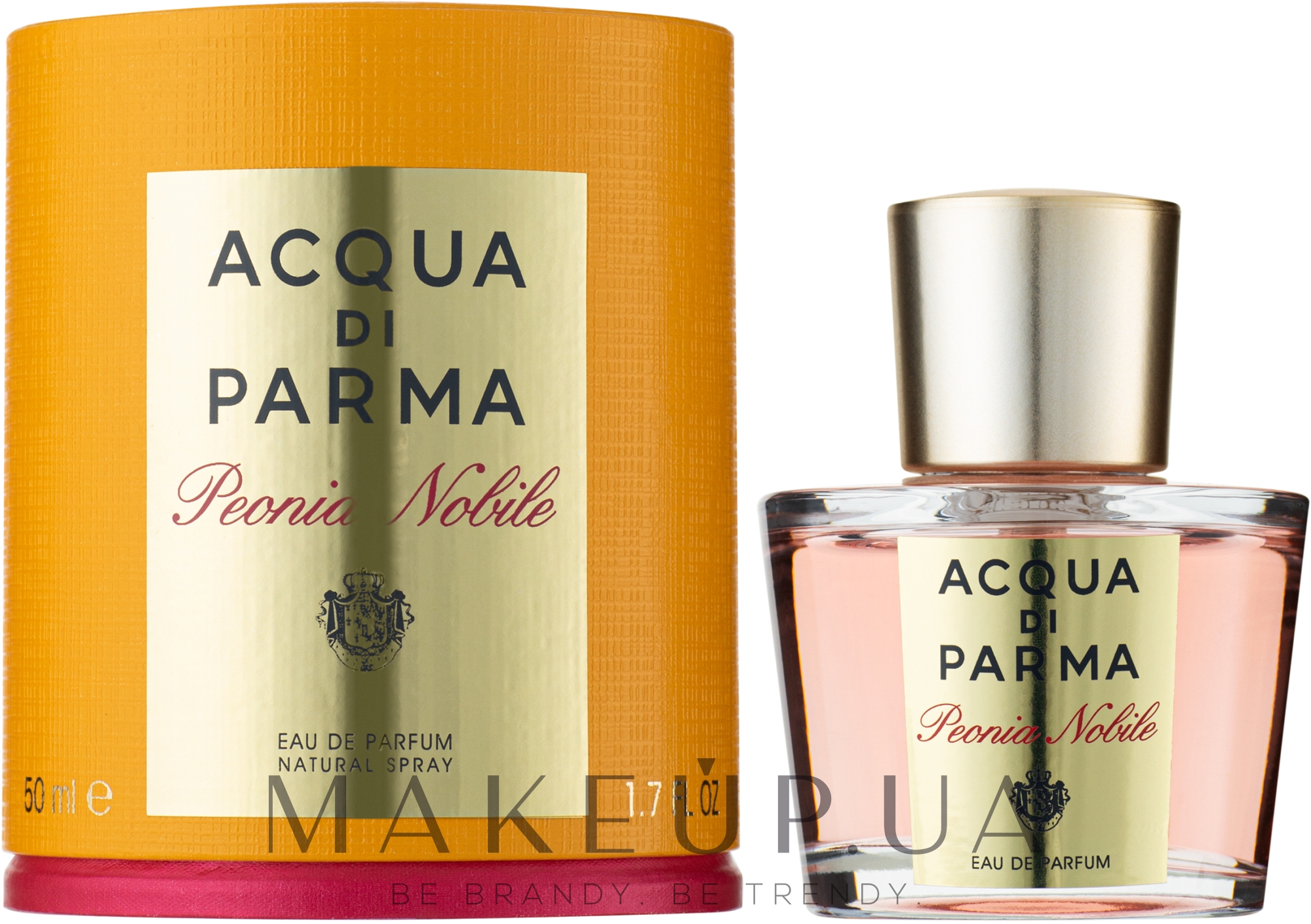 Acqua di Parma Peonia Nobile - Парфюмированная вода — фото 50ml