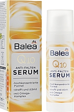 Сироватка проти зморщок, для обличчя - Balea Q10 Serum — фото N2