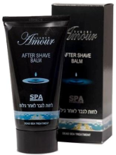 Парфумерія, косметика Бальзам після гоління - Shemen Amour Dead Sea Treatment After Shave Balm