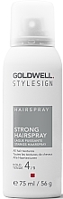 Духи, Парфюмерия, косметика Спрей для волос сильной фиксации - Goldwell Stylesign Strong Hairspray