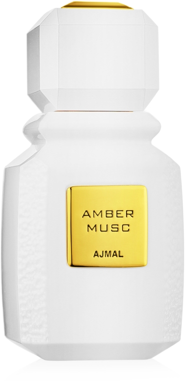 Ajmal Amber Musc - Парфюмированная вода — фото N1
