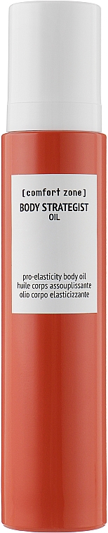 Зміцнювальна олія для тіла - Comfort Zone Body Strategist Oil — фото N1