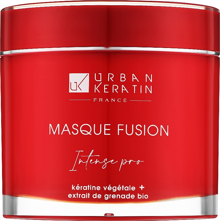 Маска интенсивная восстанавливающая для волос - Urban Keratin Fusion Intense Pro Mask — фото N1