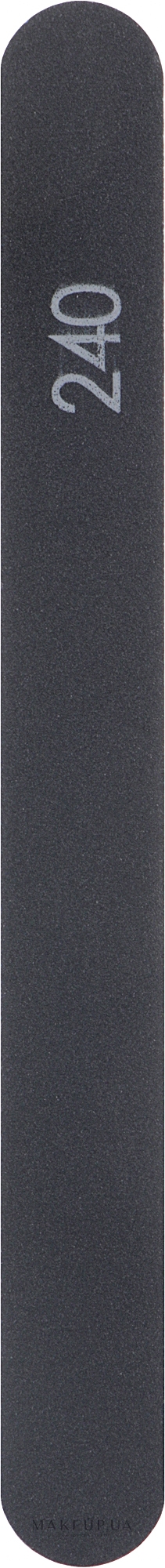 Сменный абразив "Прямой", 240, черный - Kodi Professional — фото 25шт