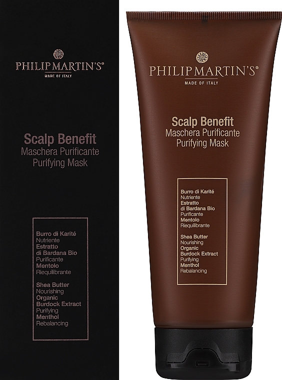 Ополіскувач для волосся - Philip martin's Scalp Benefit Conditioner  — фото N2