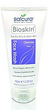 Очищающее средство для лица - Salcura Bioskin DermaSpray Skin Nourishment Daily Body — фото N1