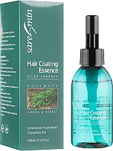 Духи, Парфюмерия, косметика Эссенция для волос - Saresmin Hair Coating Essence 