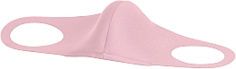 Маска пітта з фіксацією, ніжно-рожева, XS-size - MAKEUP — фото N3