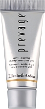 Духи, Парфюмерия, косметика Дневная антивозрастная сыворотка - Elizabeth Arden Prevage Anti-aging Daily Serum (мини)