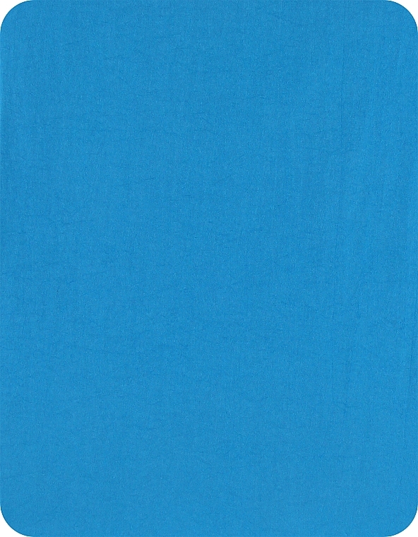 Парикмахерская накидка, 02503/75, голубая - Eurostil — фото N1