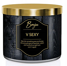 Духи, Парфюмерия, косметика Kringle Candle Boujee V Sexy - Парфюмированная свеча