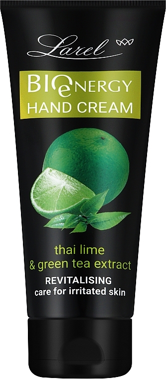 Крем для рук з екстрактом тайського лайма і зеленого чаю - Marcon Avista Bio-Energy Hand Cream — фото N1