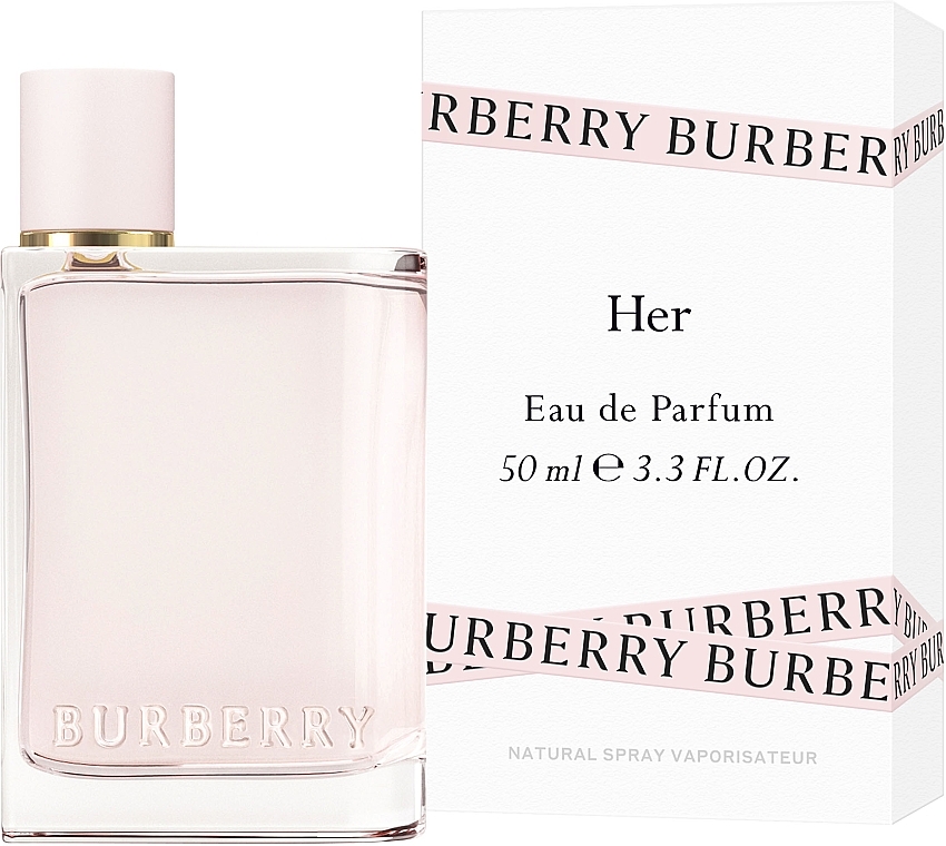 Burberry Her - Парфюмированная вода — фото N2