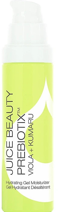 Увлажняющий гелевый крем для лица - Juice Beauty Prebiotix Hydrating Gel Moisturizer — фото N1