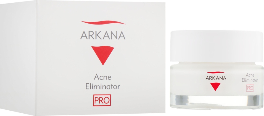 Корректор против воспалительных элементов и герпеса - ARKANA Acne Eliminator — фото N2