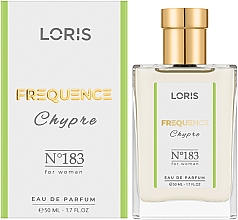 Loris Parfum Frequence K183 - Парфюмированная вода — фото N2