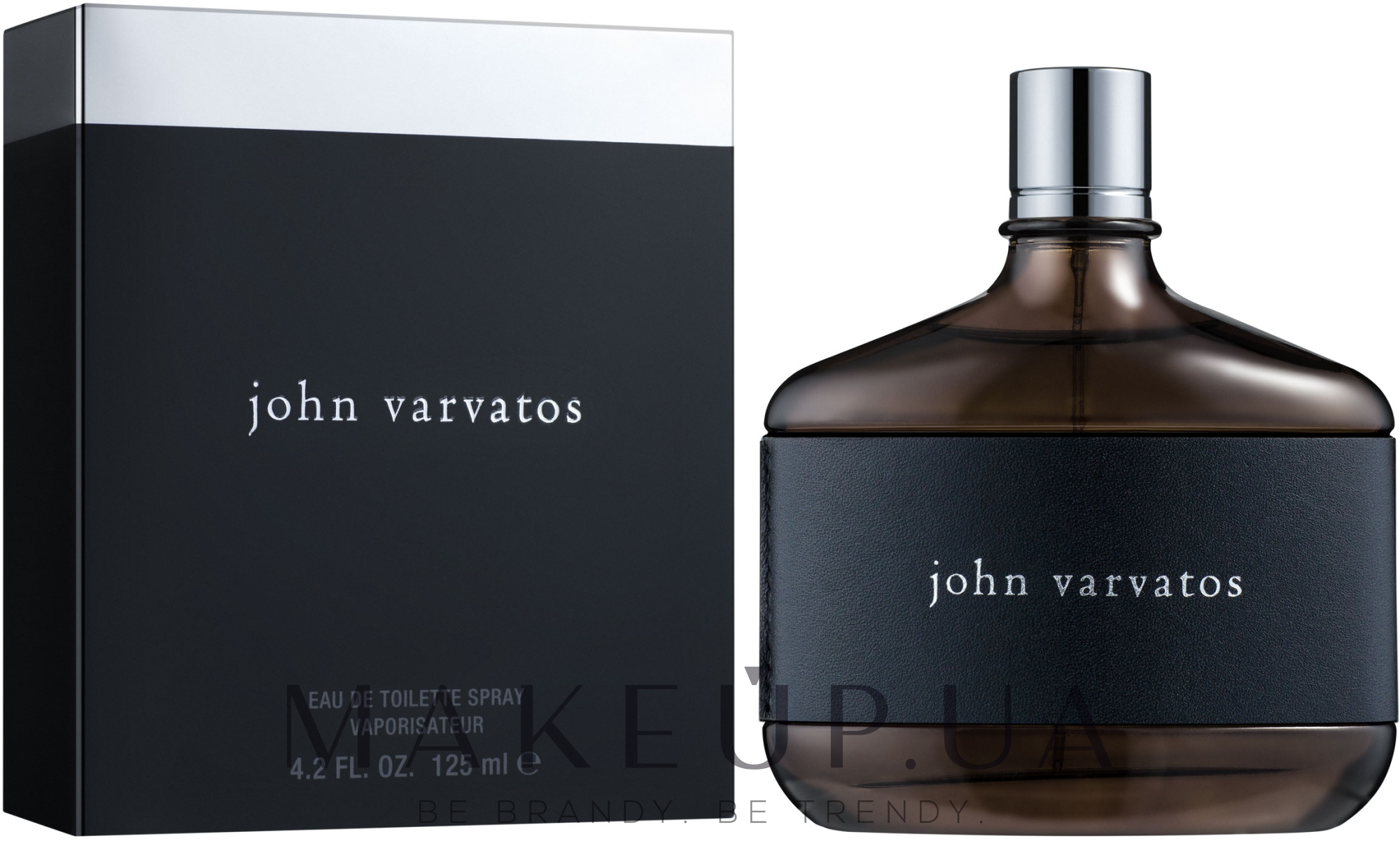 John Varvatos John Varvatos For Men - Туалетная вода — фото 125ml