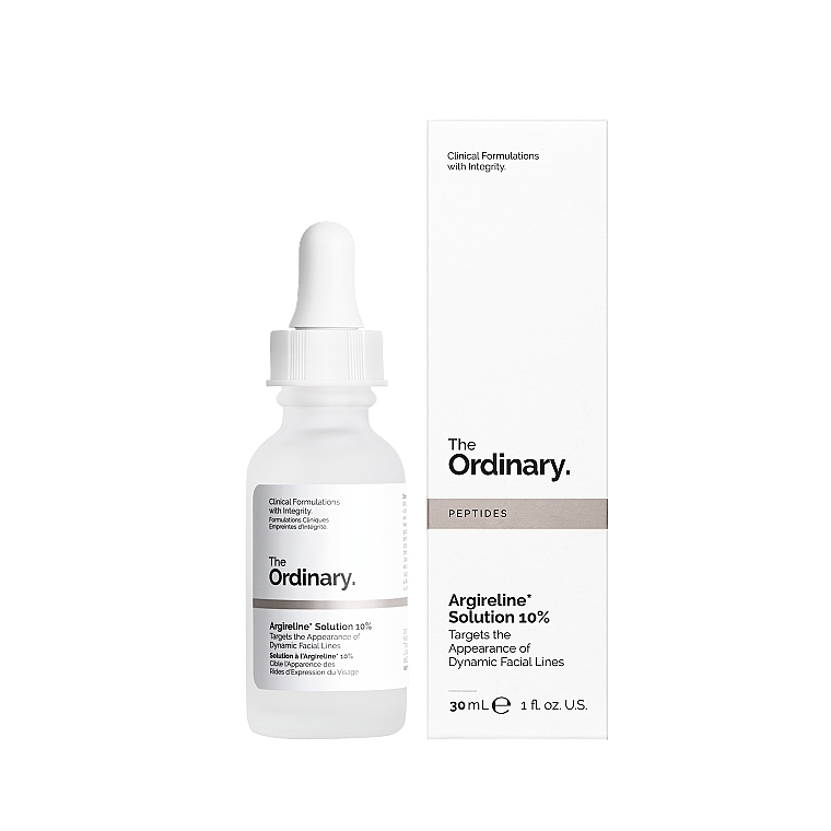 The Ordinary Argireline Solution 10%