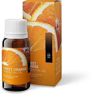Апельсинова ефірна олія - Lambre Orange Essential Oil 100% Natural & Pure — фото N1