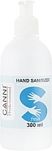 Антибактеріальний засіб для обробки рук і нігтів - Canni Hand Sanitizer — фото N5