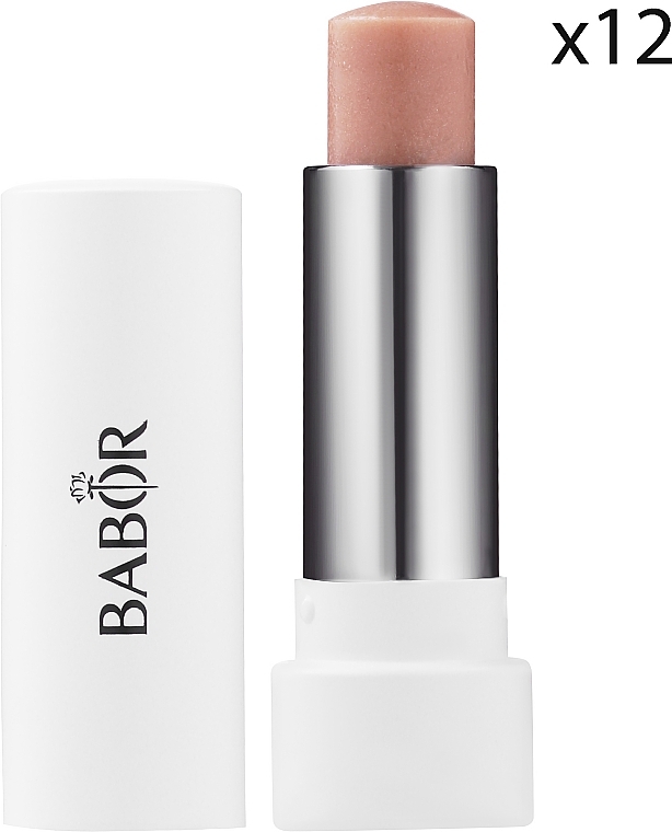 Набор - Babor Essential Care Lip Balm (lip balm/12х4g) — фото N2