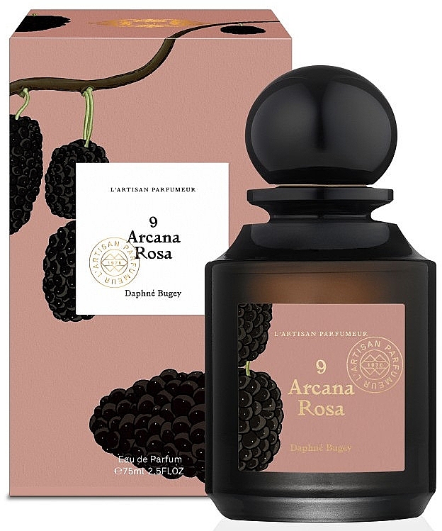 L'Artisan Parfumeur Arcana Rosa - Парфюмированная вода — фото N2