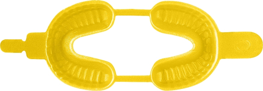 Двухсторонняя капа для фторирования зубов, средняя - Dochem — фото N1