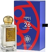 Nobile 1942 Nobile 26 - Парфюмированная вода — фото N1