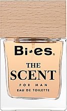 Bi-es The Scent Man - Набір (edt/100ml + deo/150ml) — фото N3