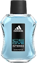 Adidas Ice Dive Intense - Парфюмированная вода — фото N1