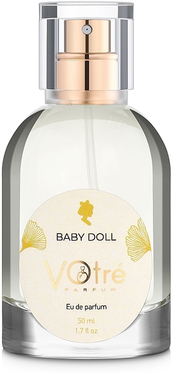 Votre Parfum Baby Doll - Парфумована вода (тестер без кришечки) — фото N1