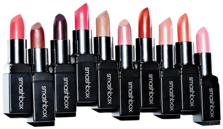 Купить Увлажняющая помада - Smashbox Be Legendary Lipstick на makeup.com.ua...