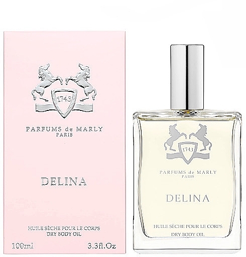 Parfums de Marly Delina - Масло для тела — фото N1