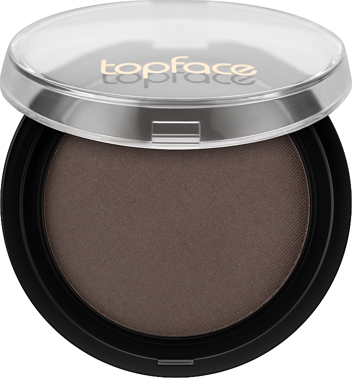 Тени для век - TopFace Miracle Touch Matte — фото N1