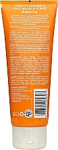 Абрикосовый скраб для умывания - Jason Apricot Scrubble Facial Wash & Scrub — фото N2