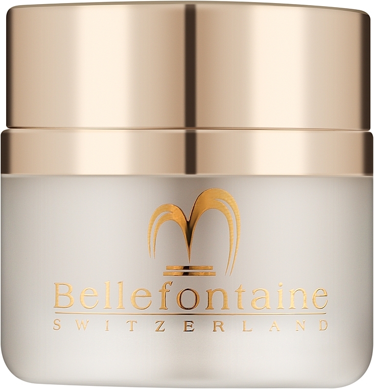 Омолоджувальний денний крем для шкіри обличчя - Bellefontaine Rejuvenating Day Cream — фото N1