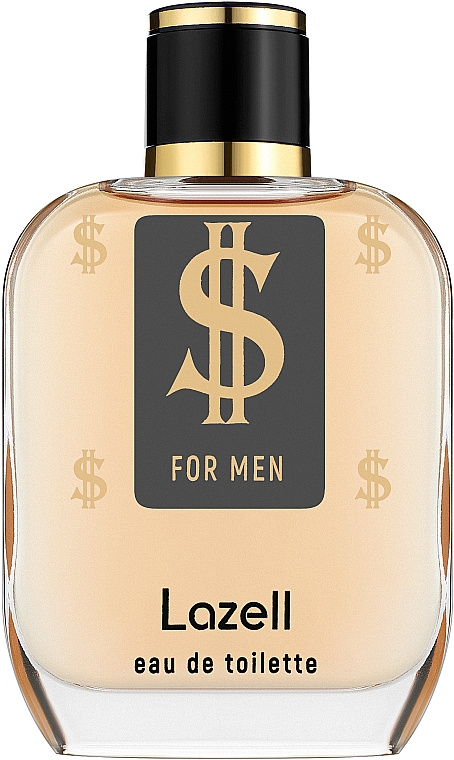 Lazell $ For Men - Туалетна вода 