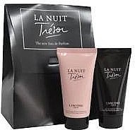 Парфумерія, косметика Lancome La Nuit Tresor - Набір (sh/gel/50ml + b/lot/50ml)