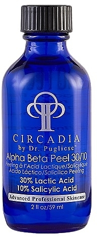 РАСПРОДАЖА Пилинг для лица "Альфа-Бета 30/10" - Circadia Alpha Beta Peel 30/10 * — фото N1