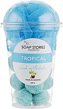 Скраб-мыло "Тропик" - Soap Stories — фото N1
