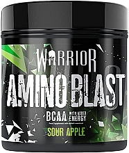 Парфумерія, косметика Харчова добавка "Амінокислотний комплекс" - Warrior Amino Blast Sour Apple