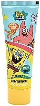 Парфумерія, косметика Зубна паста - Take Care Spongebob Toothpaste Sweet Mint