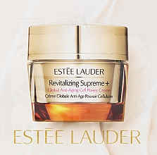 ПОДАРУНОК! Високоефективний омолоджувальний крем для обличчя - Estee Lauder Revitalizing Supreme + Global Anti-Aging Cell Power Creme — фото N1