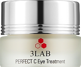 Парфумерія, косметика Крем з вітаміно С для очей - 3Lab Perfect C Eye Treatment