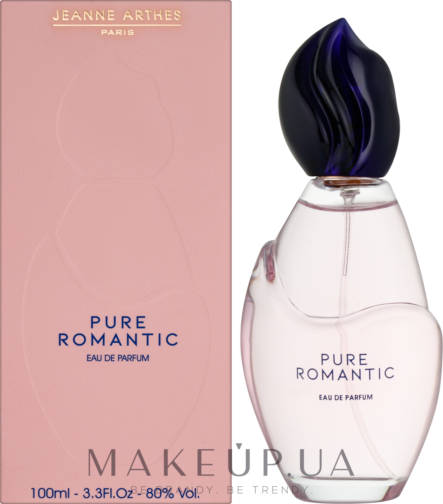 Jeanne Arthes Pure Romantic - Парфюмированная вода — фото 100ml