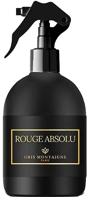 Gris Montaigne Paris Rouge Absolu - Ароматичний спрей для дому — фото N1
