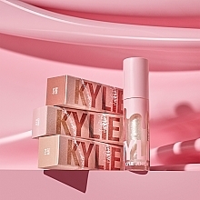 Блеск для губ - Kylie Cosmetics Kylie Jenner High Gloss — фото N4