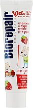 Дитяча зубна паста "Веселе мишеня" - BioRepair Kids Topo Gigio Cartoon — фото N4