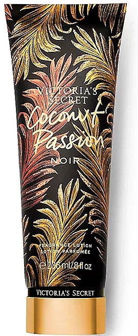 Парфюмированный лосьон для тела - Victoria's Secret Coconut Passion Noir Body Lotion — фото N1